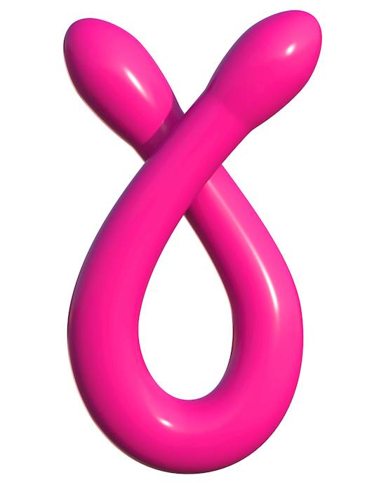 Classix Double Whammy Double Ended Dildo
