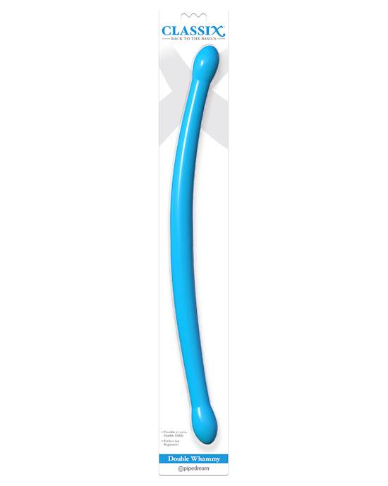Classix Double Whammy Double Ended Dildo