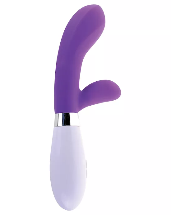 Classix Silicone GSpot Vibrating Rabbit