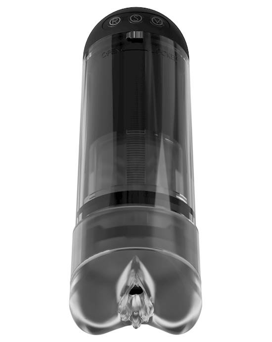 PDX Elite Extender Pro Vibrating Pump