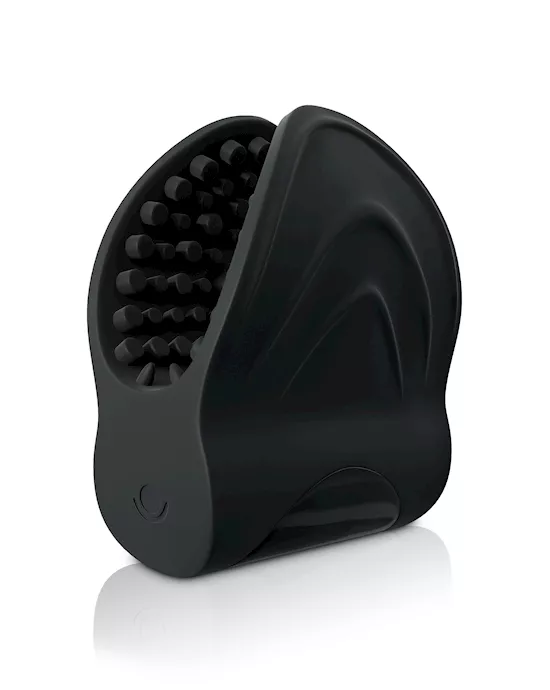 Sir Richards Control Vibrating Silicone Edging Trainer