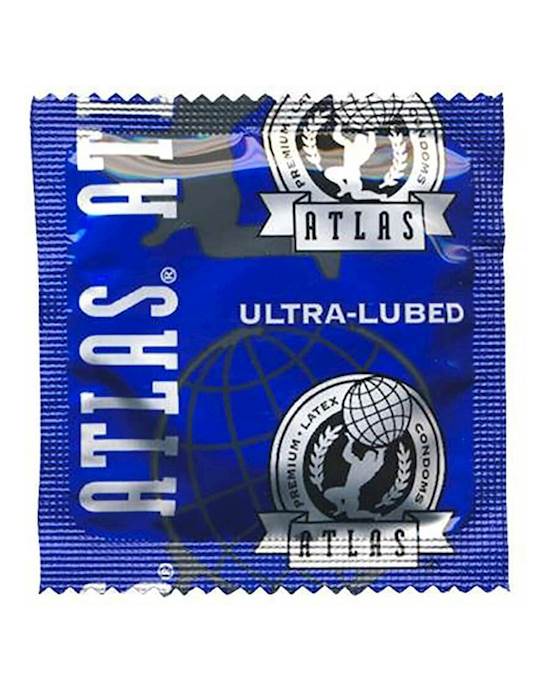 Atlas Ultra-lubed - Bulk