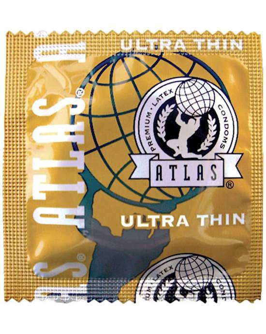 Atlas Ultra Thin  Bulk