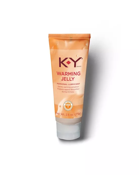 KY Warming Jelly