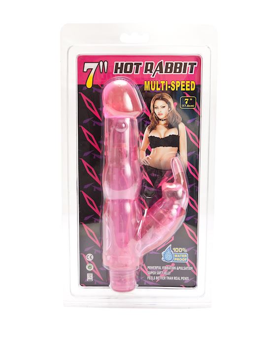 Rabit Vibrator Sex Toy