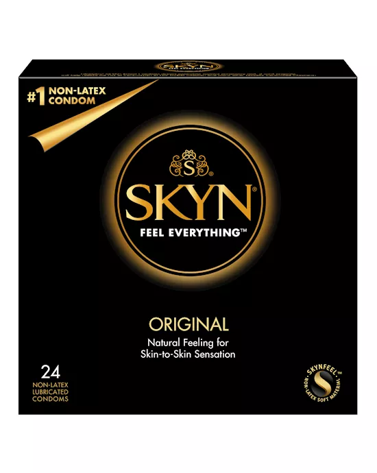 Lifestyles SKYN  24 Pack