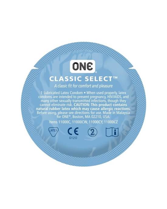 One Classic Select Universal Mix - Bulk