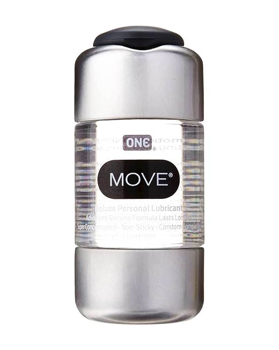 ONE Move  Silicone Based Lubricant