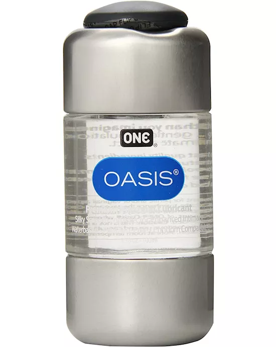 ONE Oasis  Water Based Lubricant