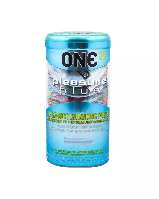 ONE Pleasure Plus  12 Pack