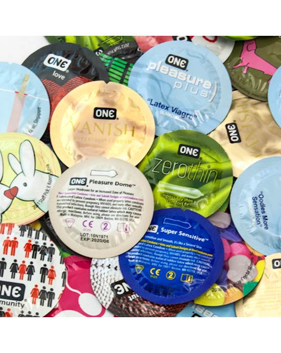ONE Sensitive Mix Sampler  Bulk
