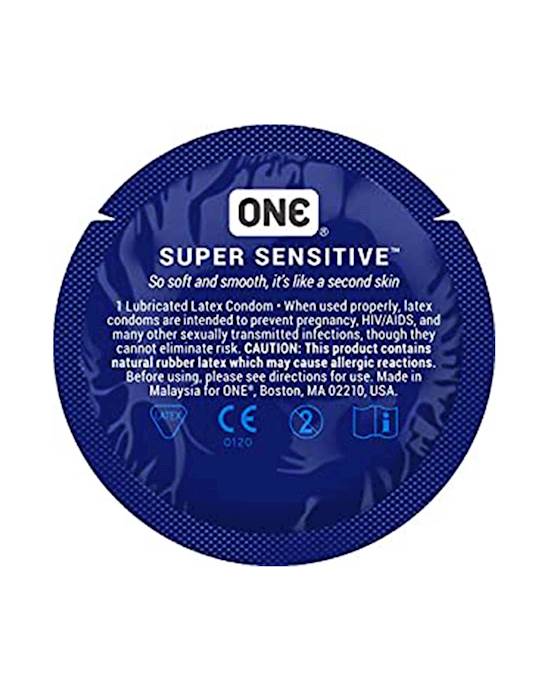 One Super Sensitive - Bulk