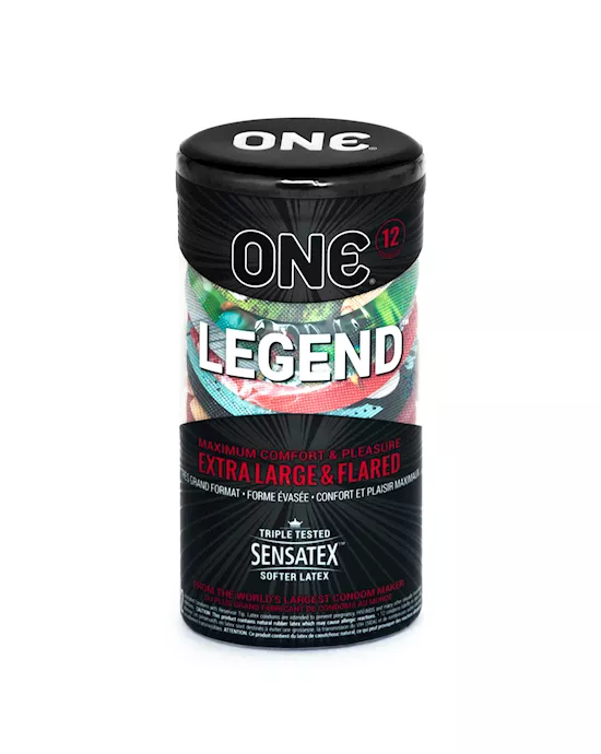 ONE The Legend  12 Pack
