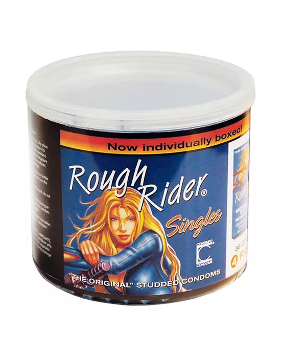 Rough Rider Studded Vend Pack 40 Piece Bowl