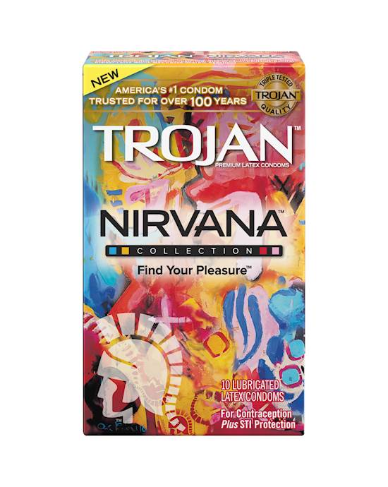 Trojan Nirvana - 10 Pack
