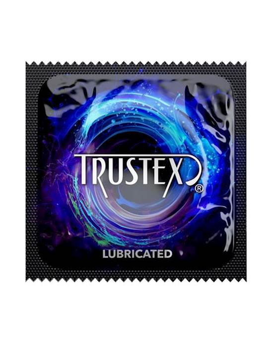 Trustex Natural Lubricated Condoms - 1000 Pack