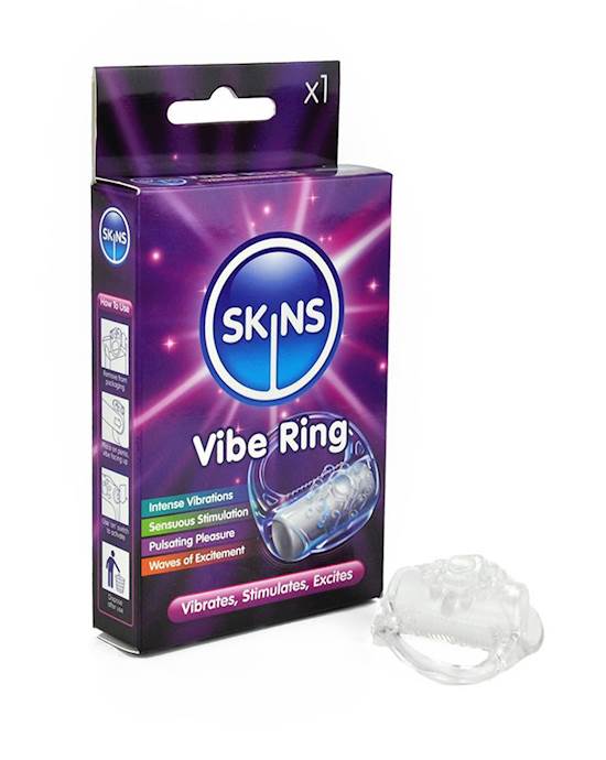 Skins Vibrating Ring