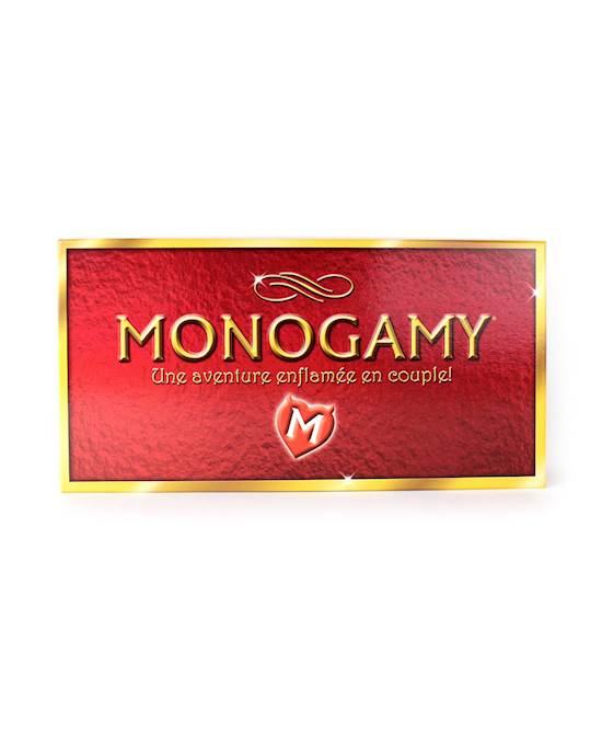 Monogamy: A Hot Affair…with Your Partner - French Version