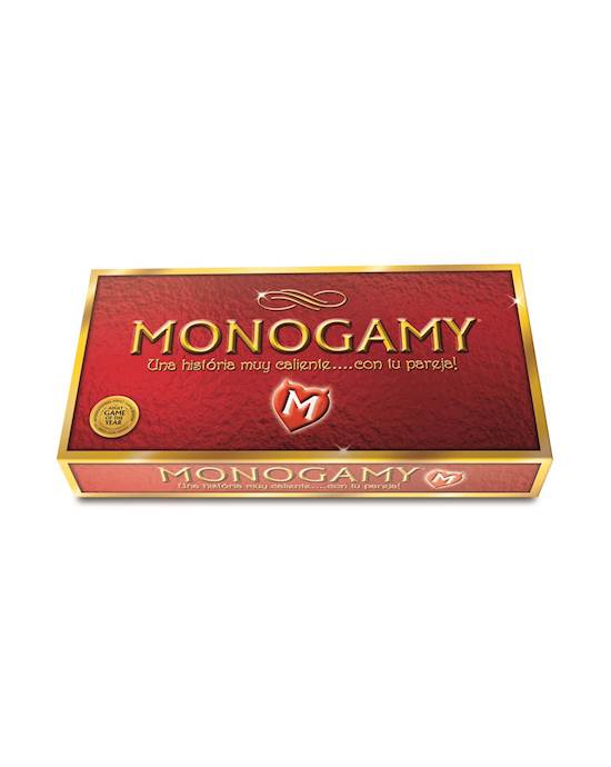 Monogamy: A Hot Affair…with Your Partner - Spanish Version