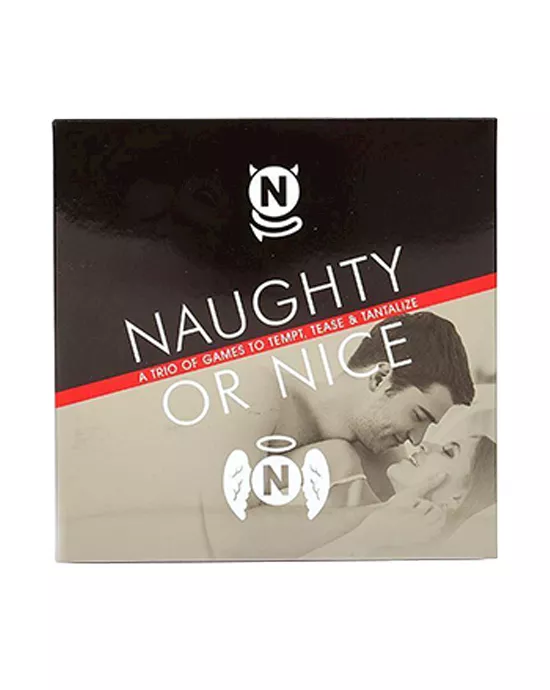 Naughty or Nice Board Game