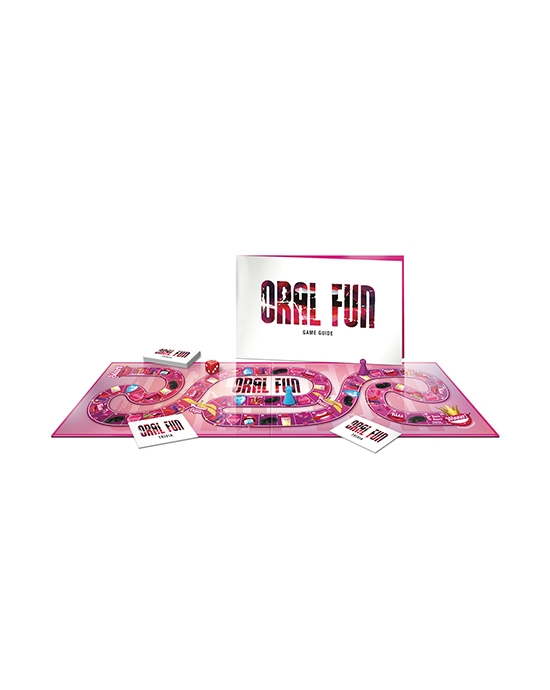 Oral Fun – Board Game