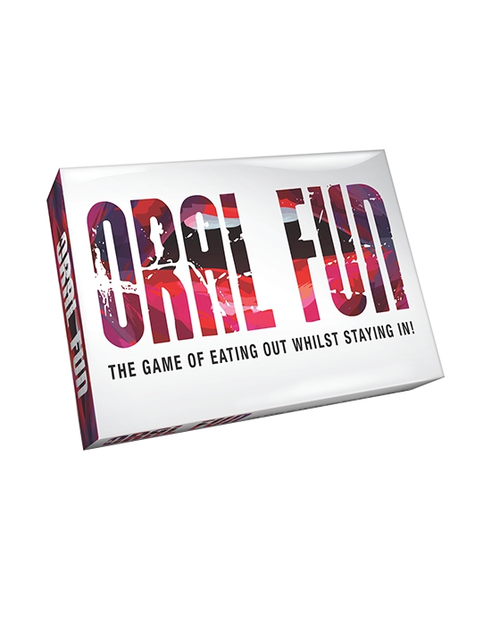Oral Fun – Board Game