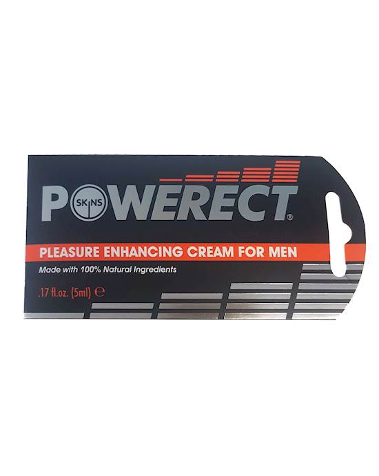 Skins Powerect Cream - 5ml Sachet