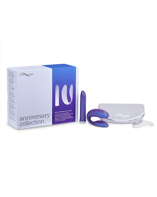 Wevibe Anniversary Collection