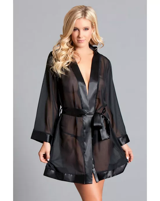 Aurora Robe
