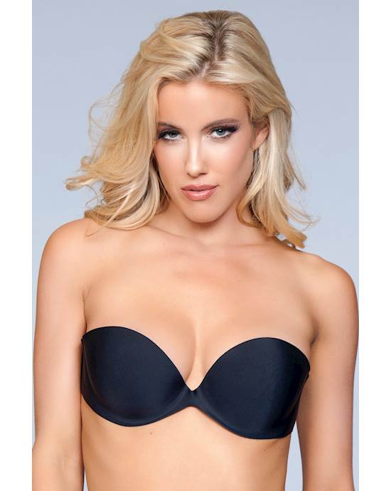 The Right Places Strapless Bra