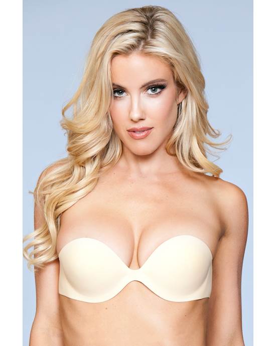 The Right Places Strapless Bra