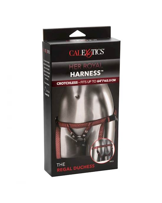 The Regal Duchess Premium Harness