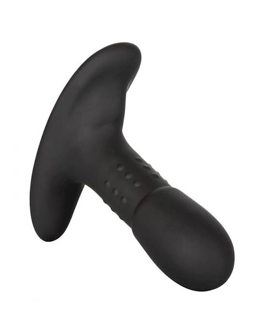 Eclipse Beaded Silicone Anal Probe