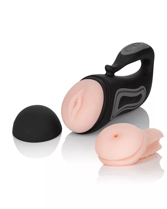 Optimum Series Grip n Stroke