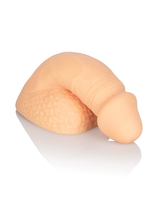 4 Inch Silicone Packing Penis