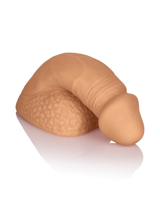CalExotics Packer Gear 4 Inch Silicone Packing Penis