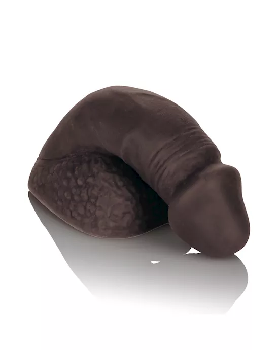 4 Inch Silicone Packing Penis