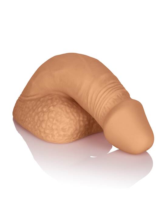 Packer Gear 5 Inch Silicone Packing Penis