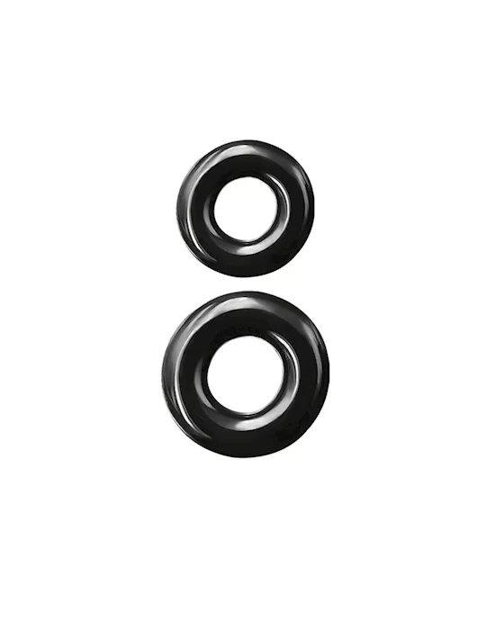 Renegade Double Stack Cock Ring