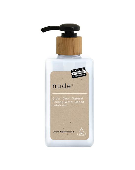 Four Seasons Nude Lubricant  200ml