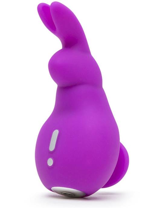 Happy Rabbit Mini Ears Usb Rechargeable Clitoral Vibrator