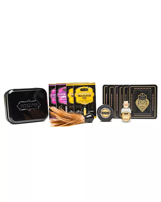 Weekender Kit  Coconut Pineapple