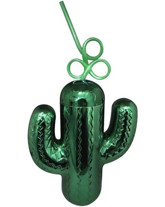 Cactus Drinking Cup