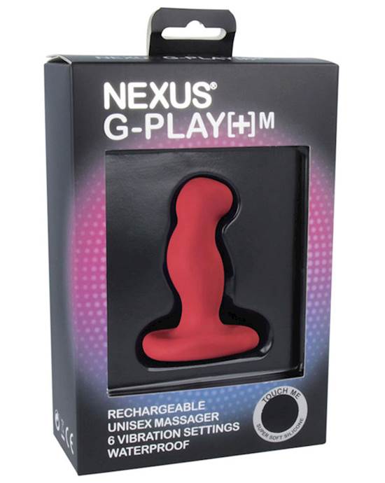 G-play Plus Unisex Vibrator