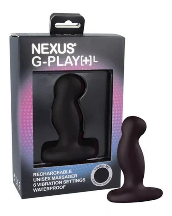 GPlay Plus Unisex Vibrator