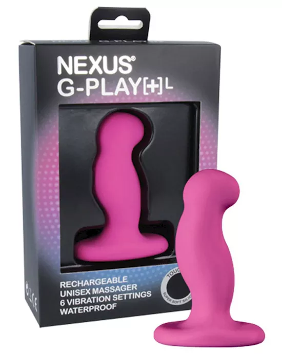 GPlay Plus Unisex Vibrator
