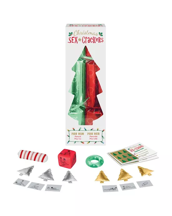 Christmas Sex Crackers