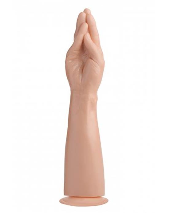 The Fister 15 Hand and Forearm Dildo