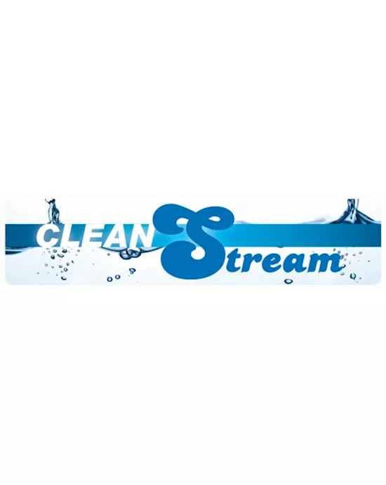 CleanStream Display Sign 37inch x 55inch