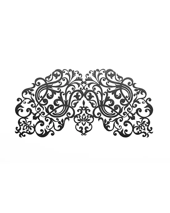 Dalia Vinyl EyeMask by Bijoux Indiscrets